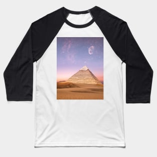 Giant Pyramid Baseball T-Shirt